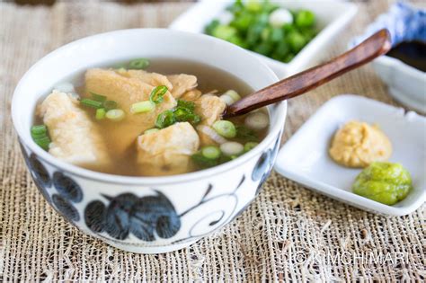 fish cake soup|Eomuk Guk (Fish Cake Soup) .